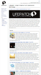 Mobile Screenshot of lifepatch.org